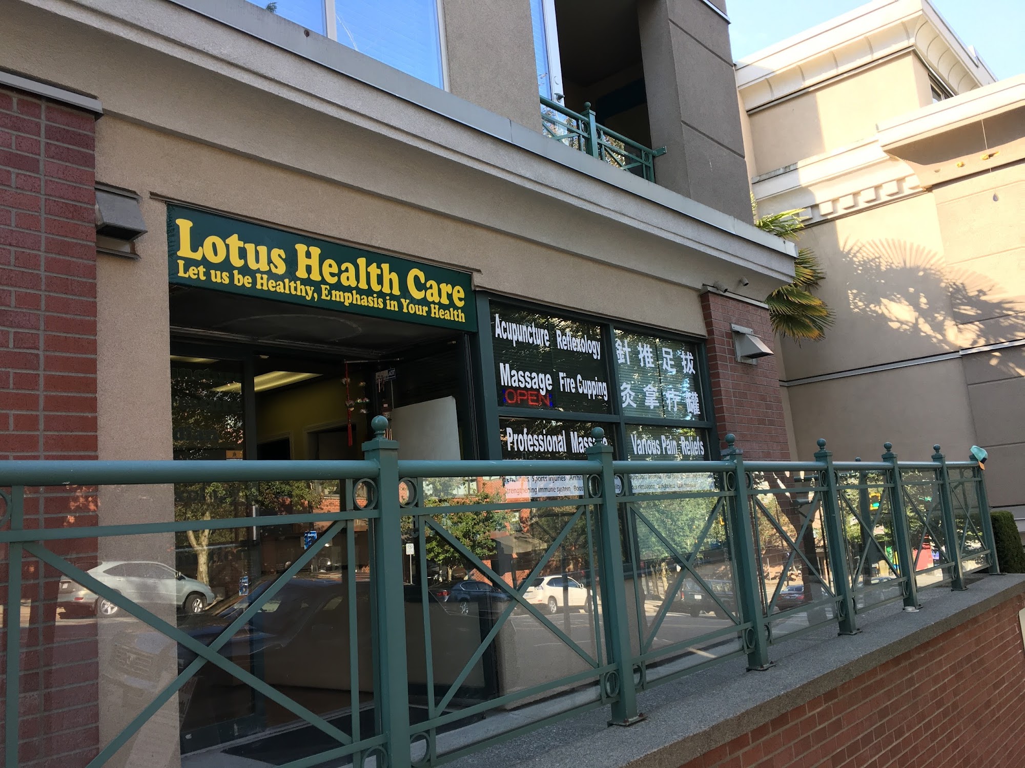 Lotus Healthy Care Ltd