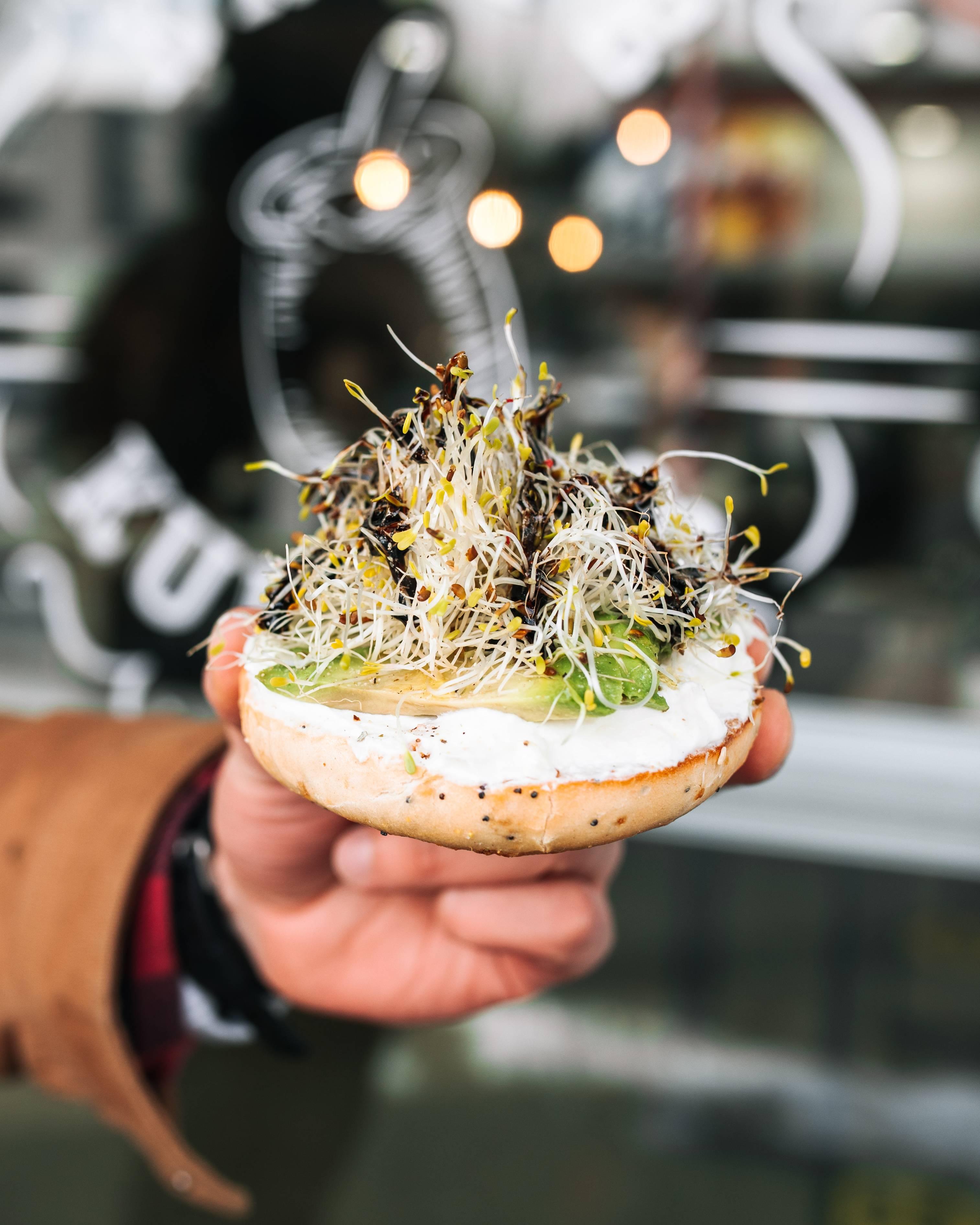 Photo credit: ubereats