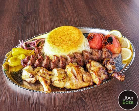 Photo credit: ubereats