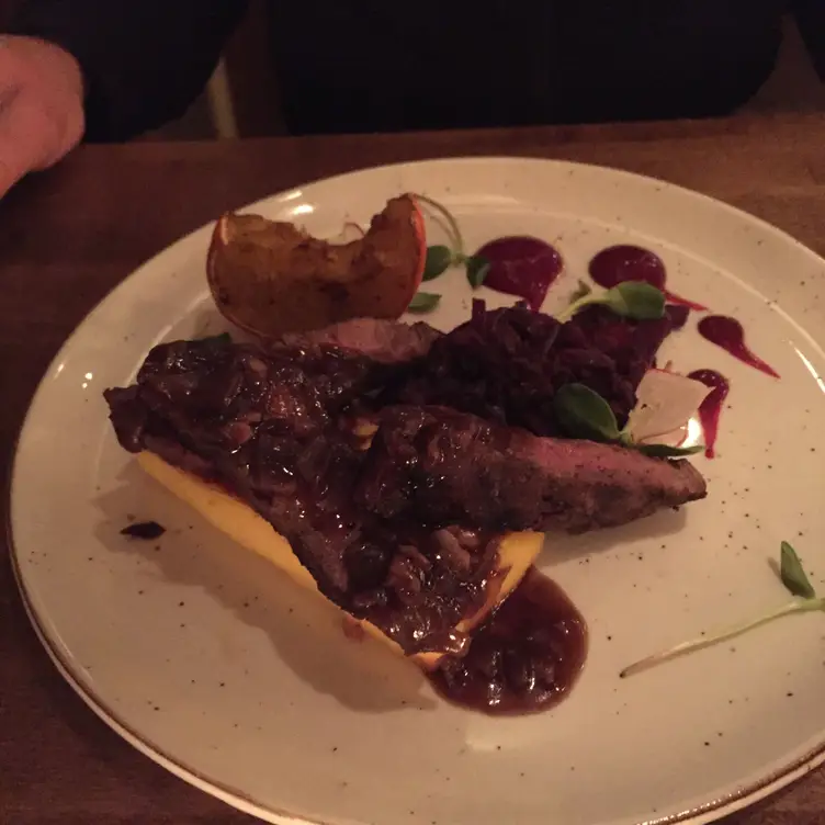 Photo credit: opentable
