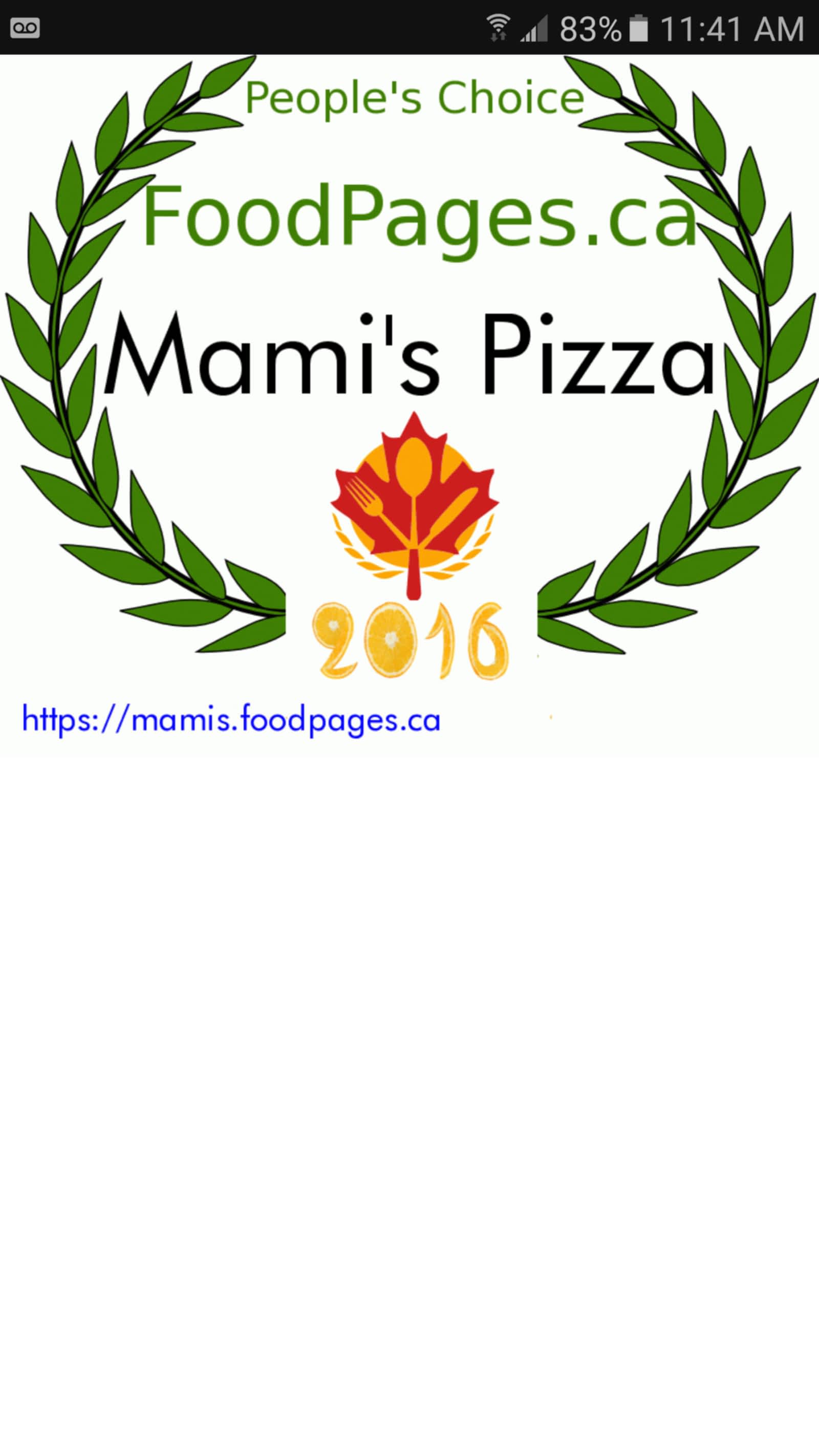 Photo credit: yellowpages.ca