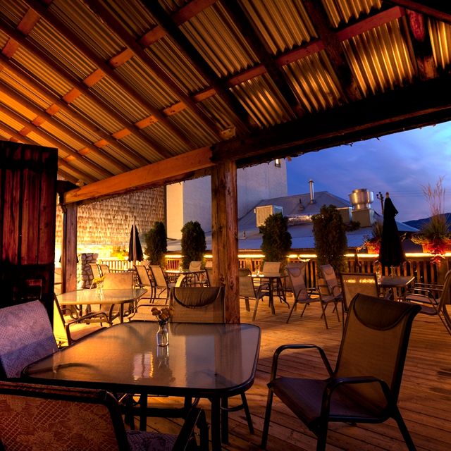 Photo credit: opentable