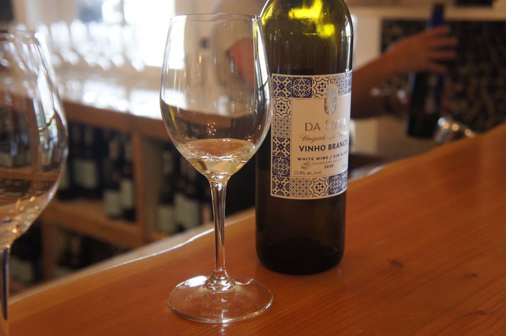 Da Silva Vineyards and Winery