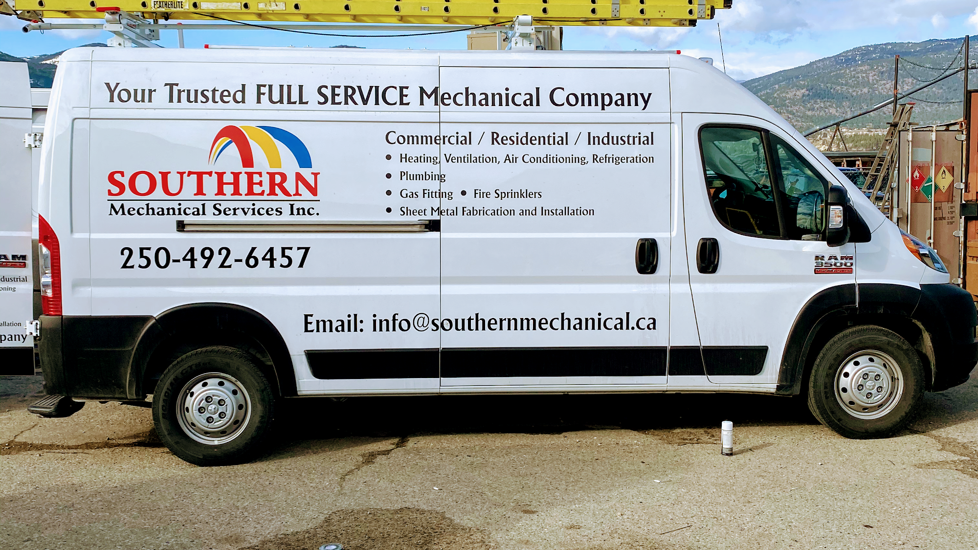 Southern Mechanical Services Inc.