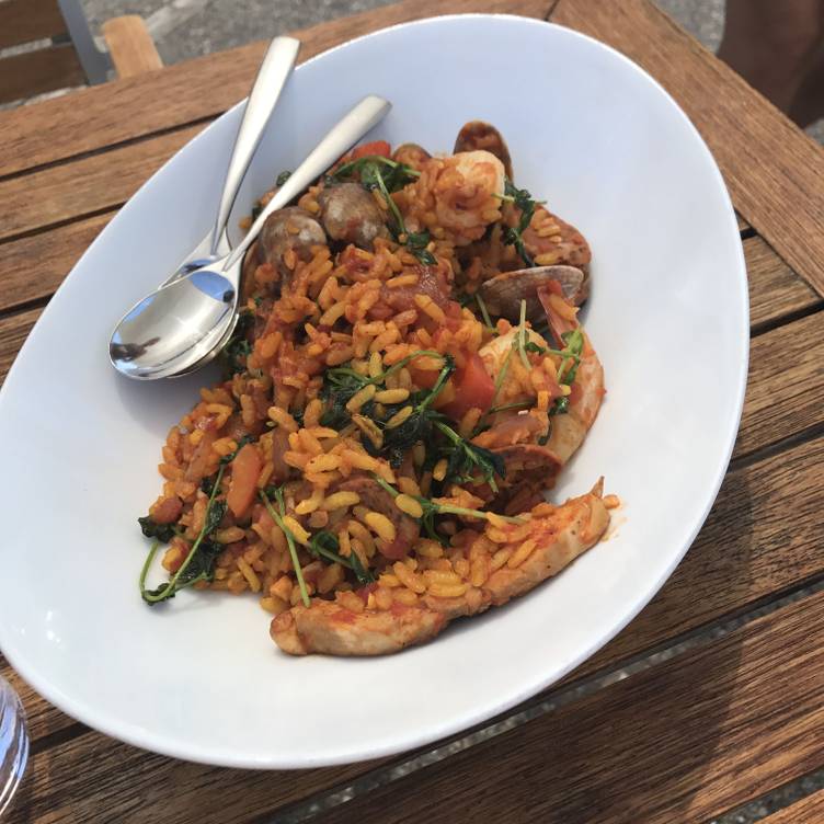 Photo credit: opentable