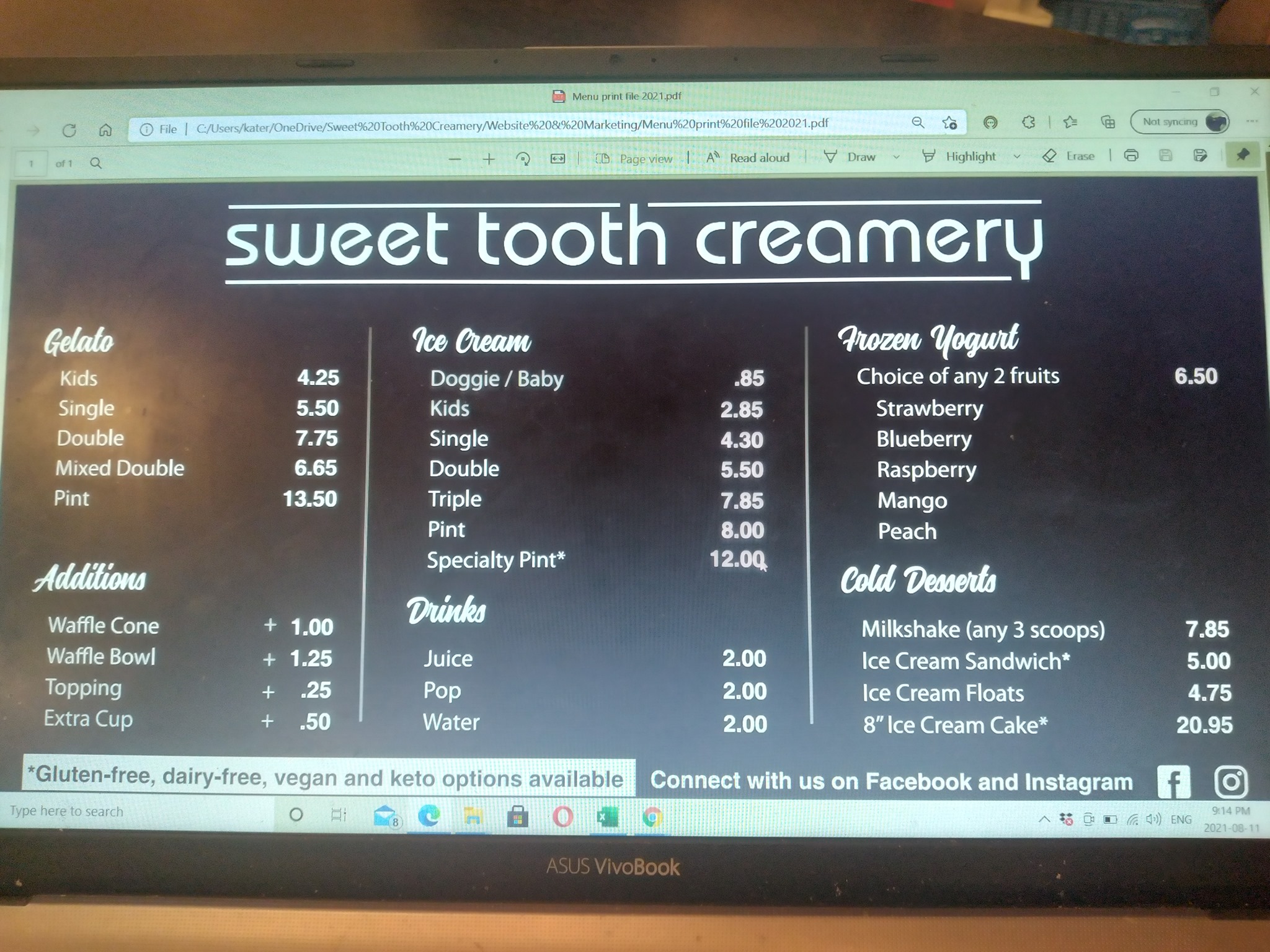 Photo credit: Facebook