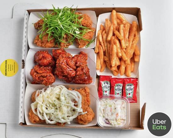 Photo credit: ubereats