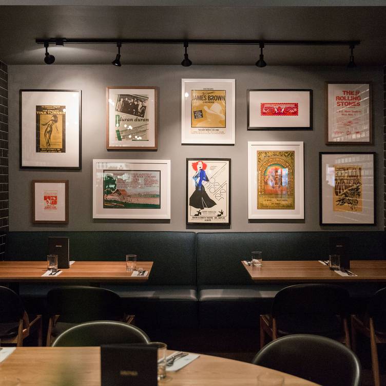 Photo credit: opentable