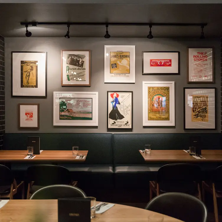 Photo credit: opentable