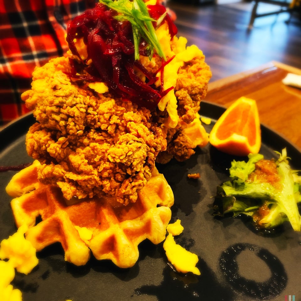 Photo credit: foursquare