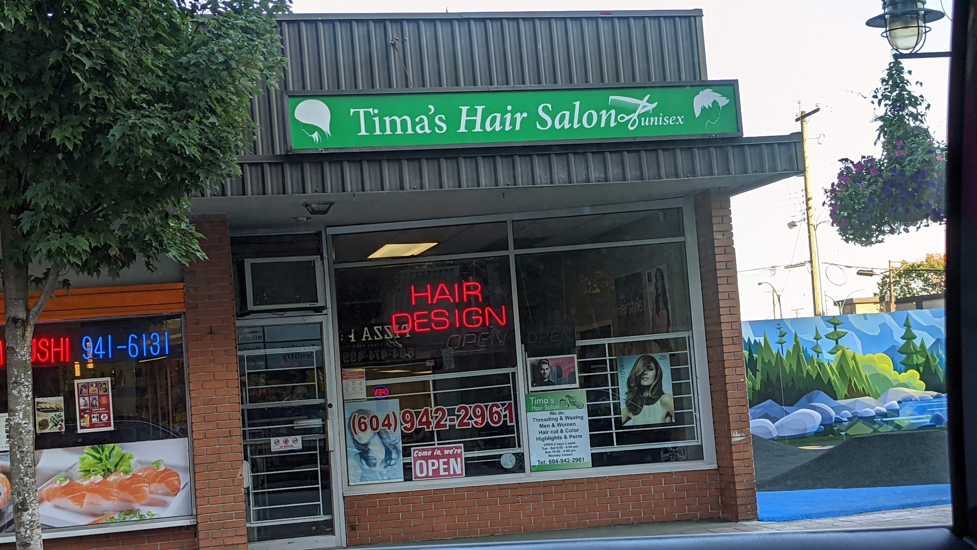 Tima's Hair Salon