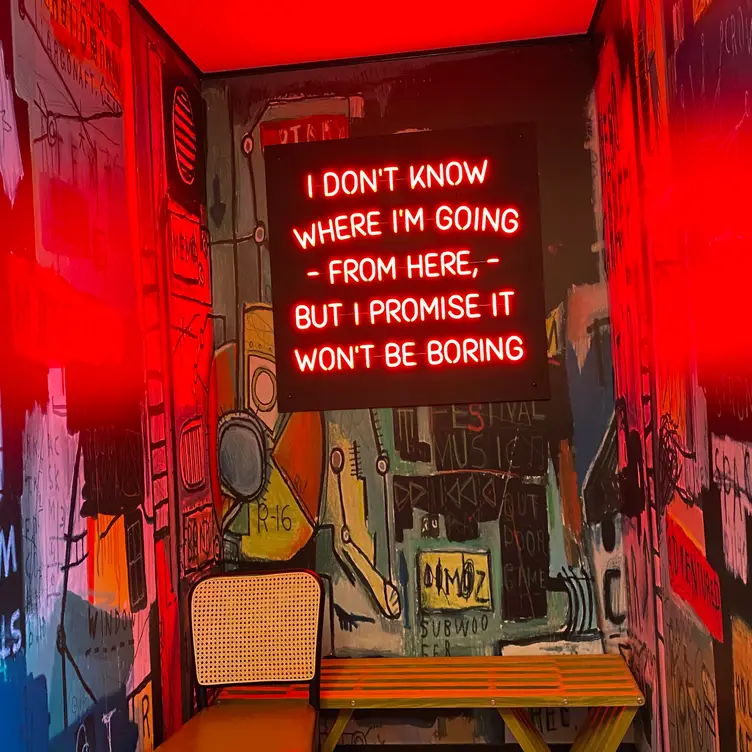 Photo credit: opentable