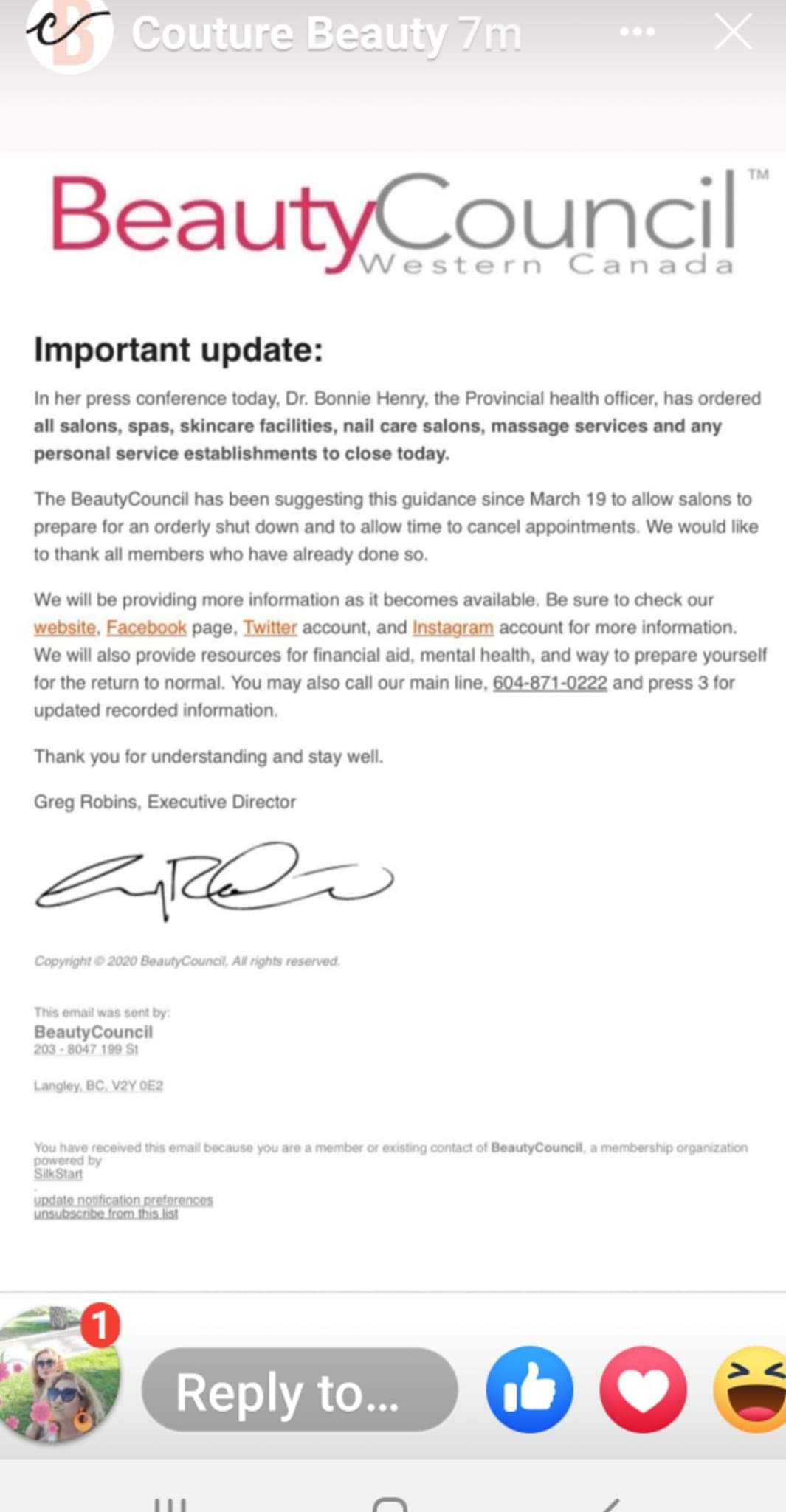 Photo credit: facebook