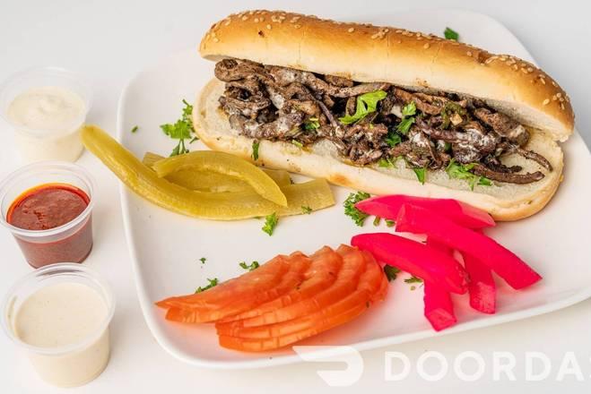 Photo credit: ubereats
