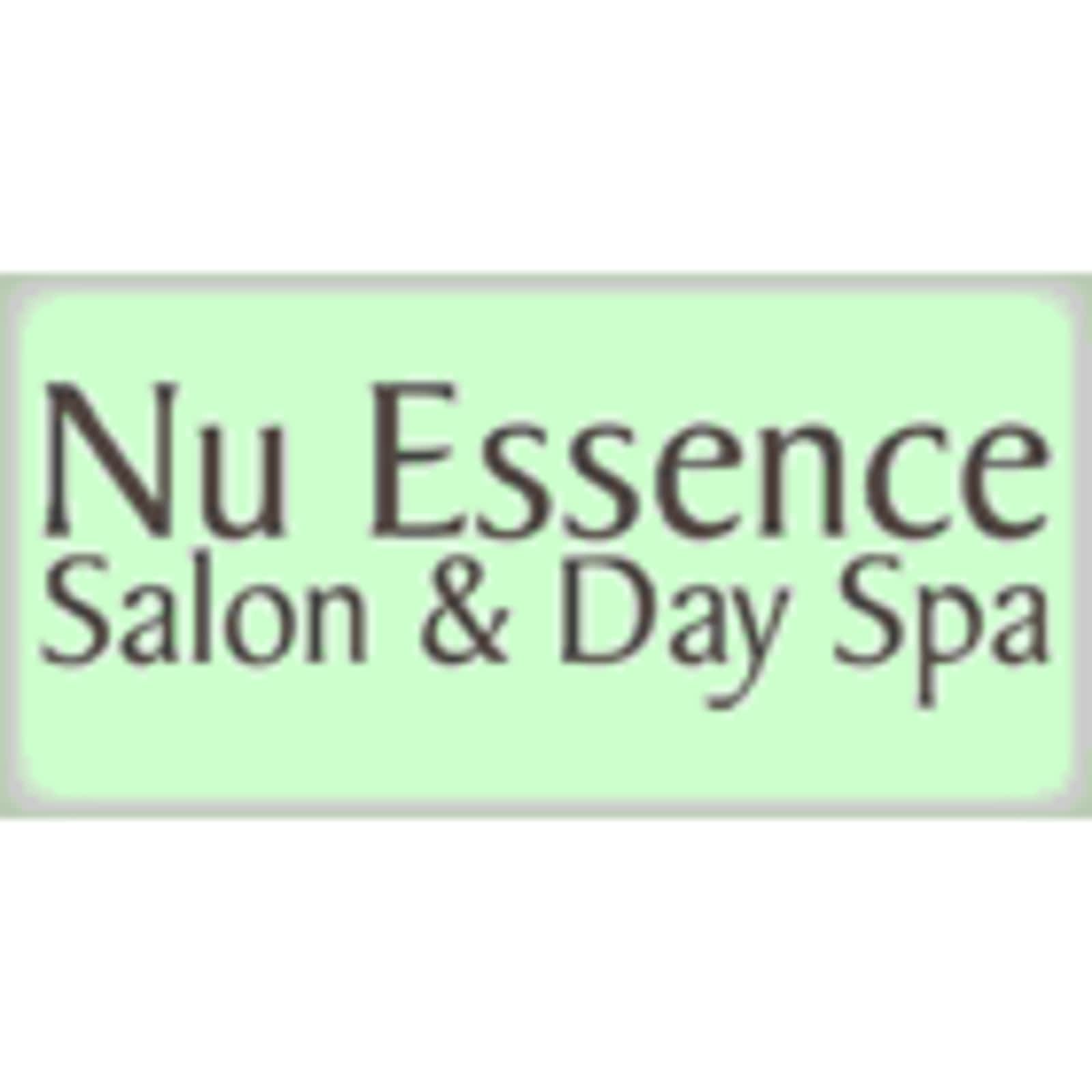 Nu Essence Salon & Day Spa 4553 Marine Ave, Powell River British Columbia V8A 2K5