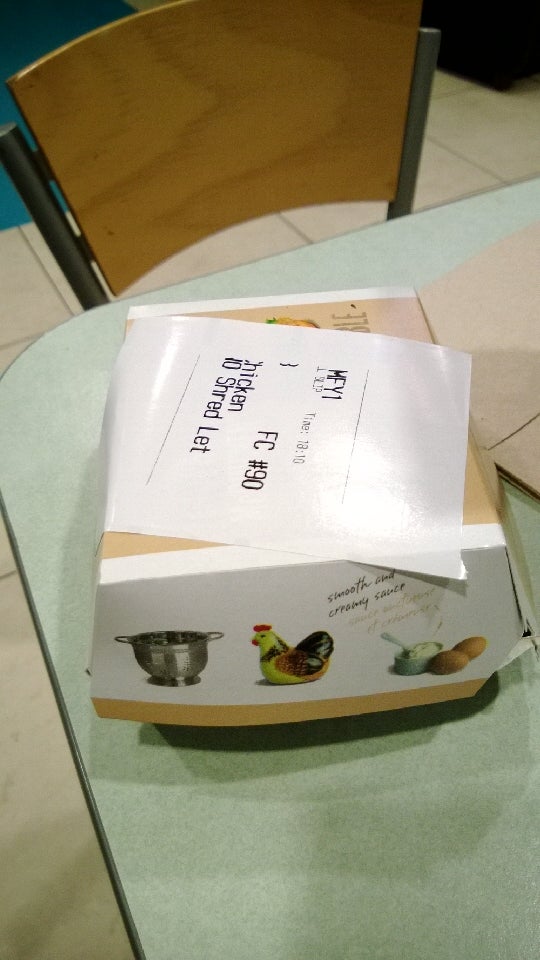 Photo credit: foursquare