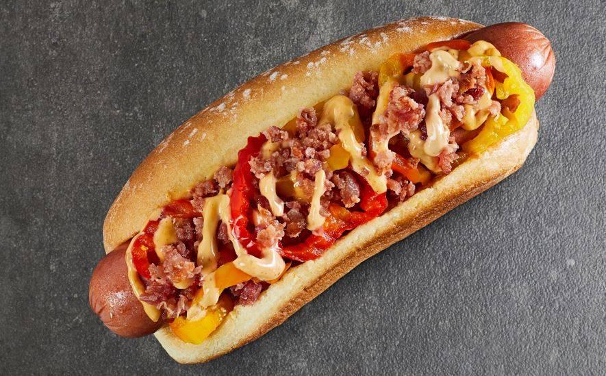 Photo credit: ubereats