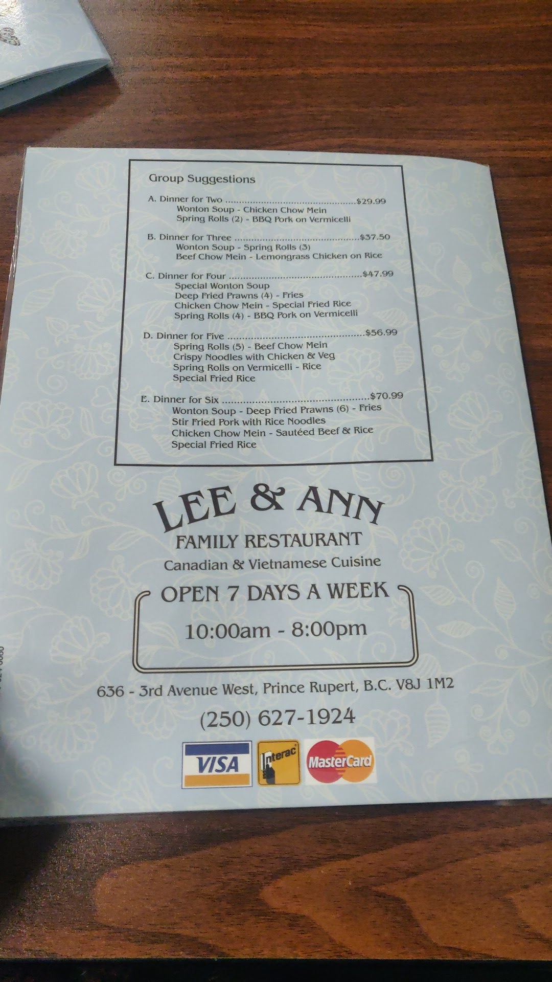 Photo credit: Google