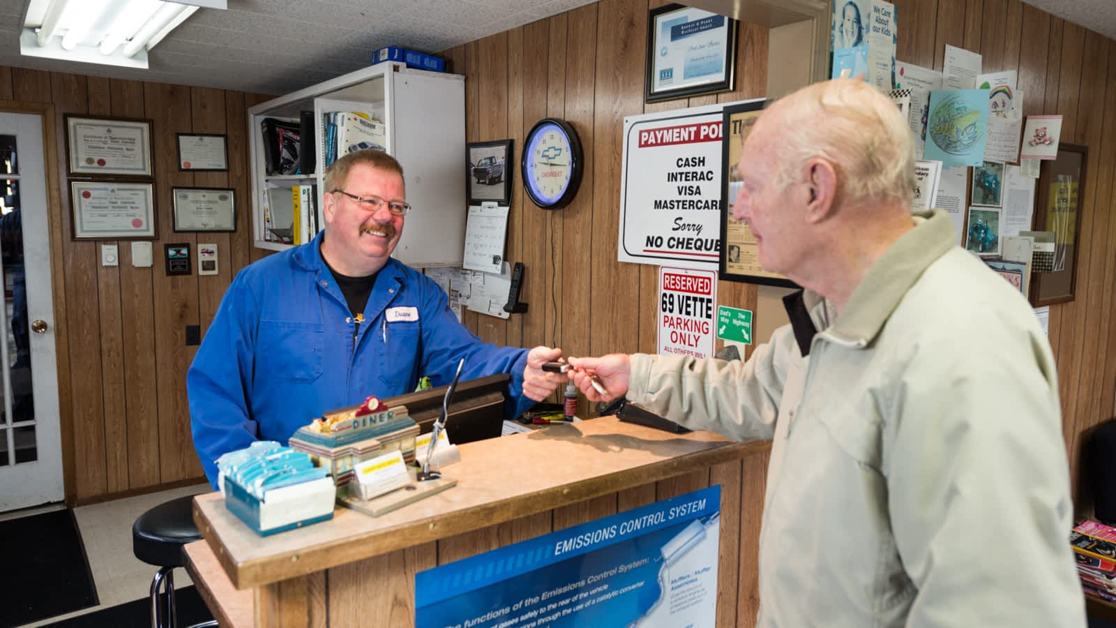 Photo credit: yellowpages.ca