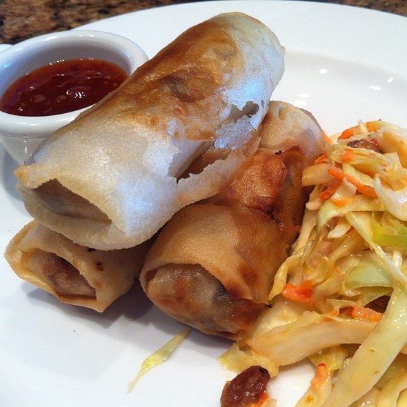 Photo credit: opentable