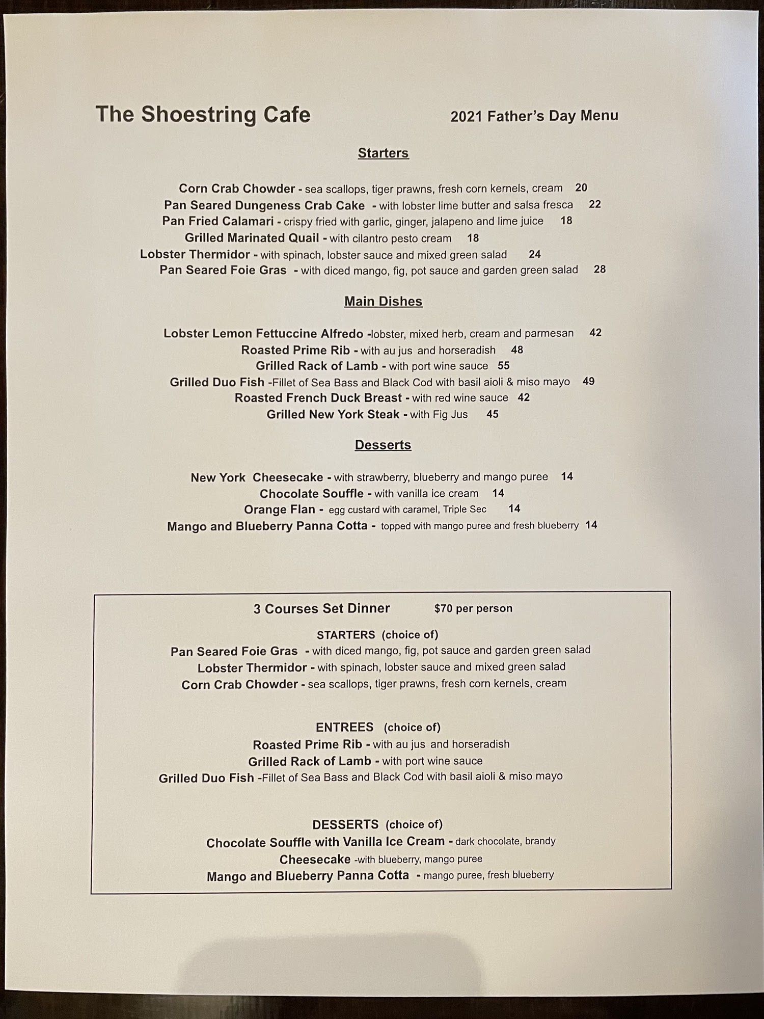 Photo credit: Google