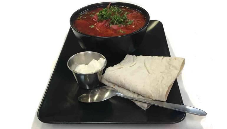 Photo credit: ubereats