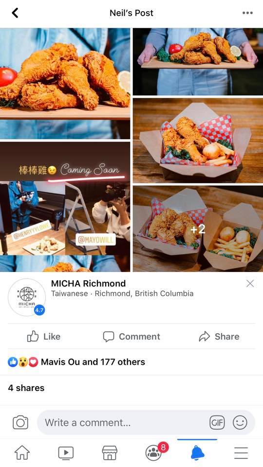 Photo credit: facebook