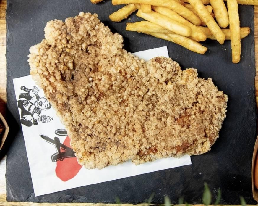 Photo credit: ubereats