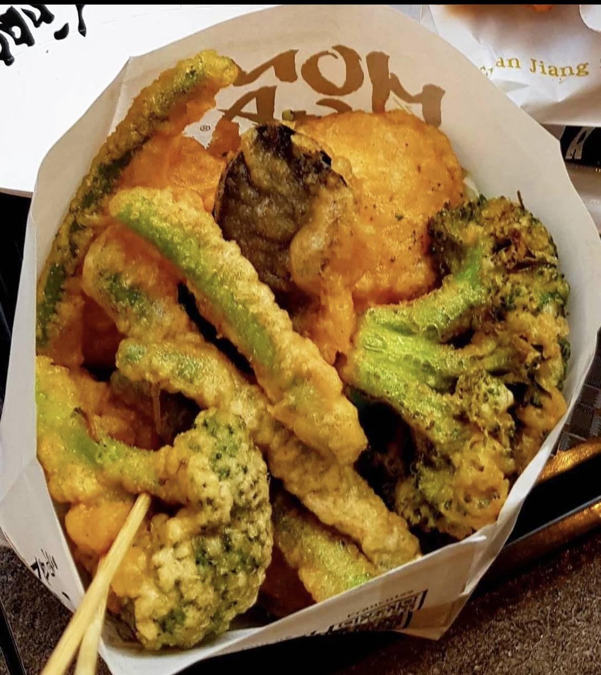 Photo credit: ubereats