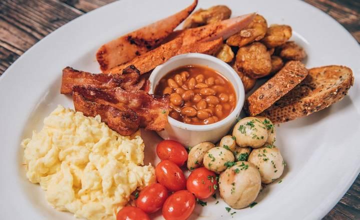Photo credit: ubereats