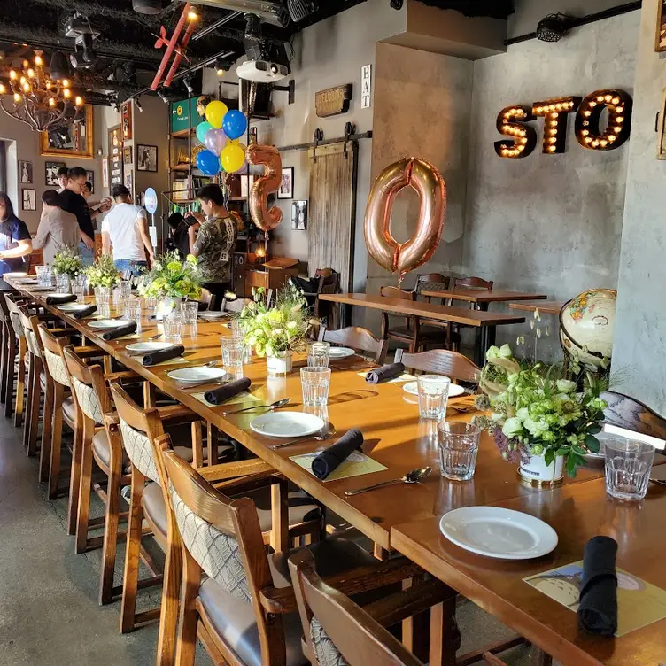 Photo credit: opentable
