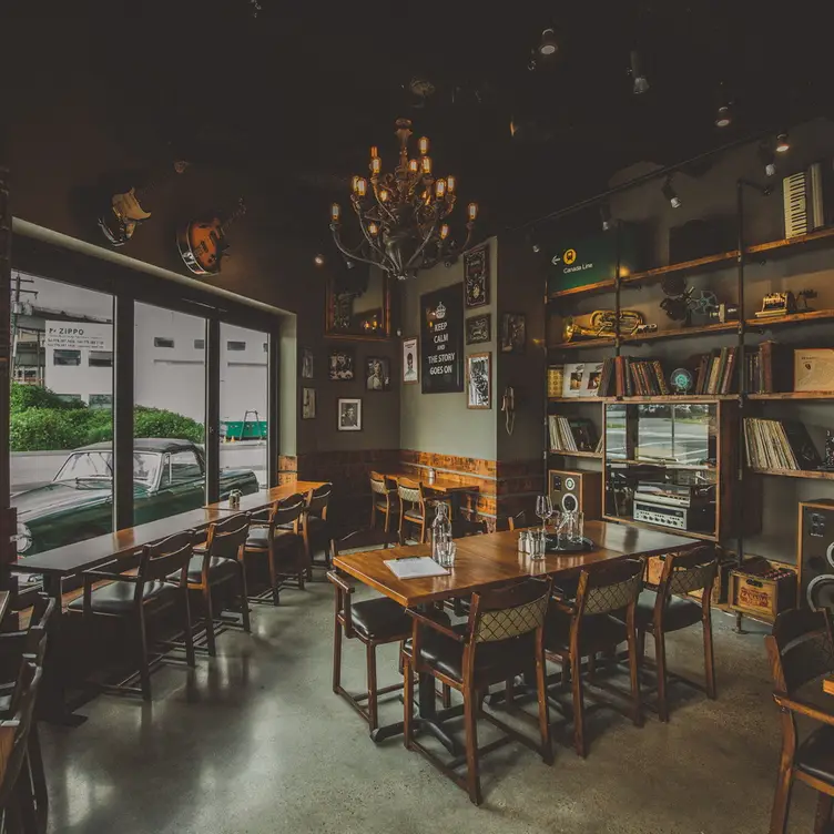 Photo credit: opentable