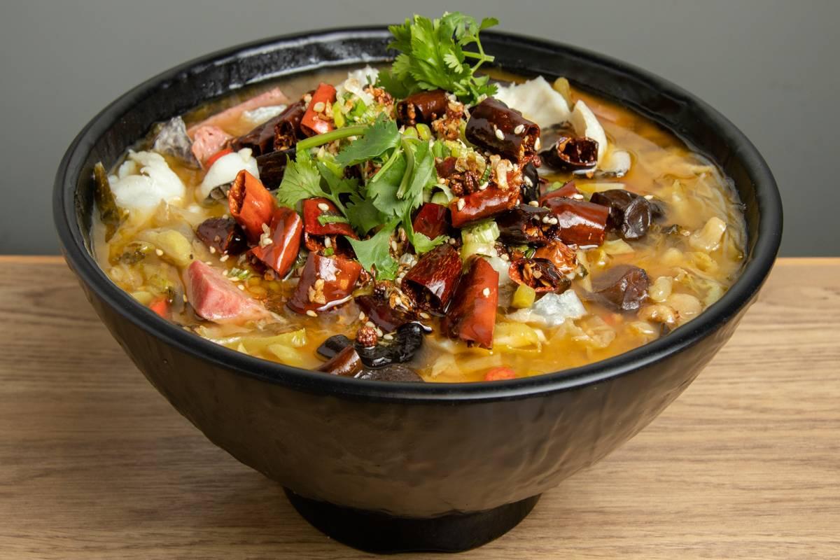 Photo credit: ubereats