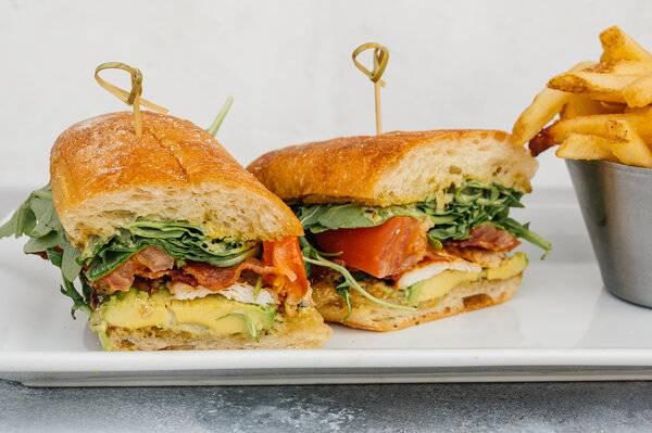 Photo credit: ubereats