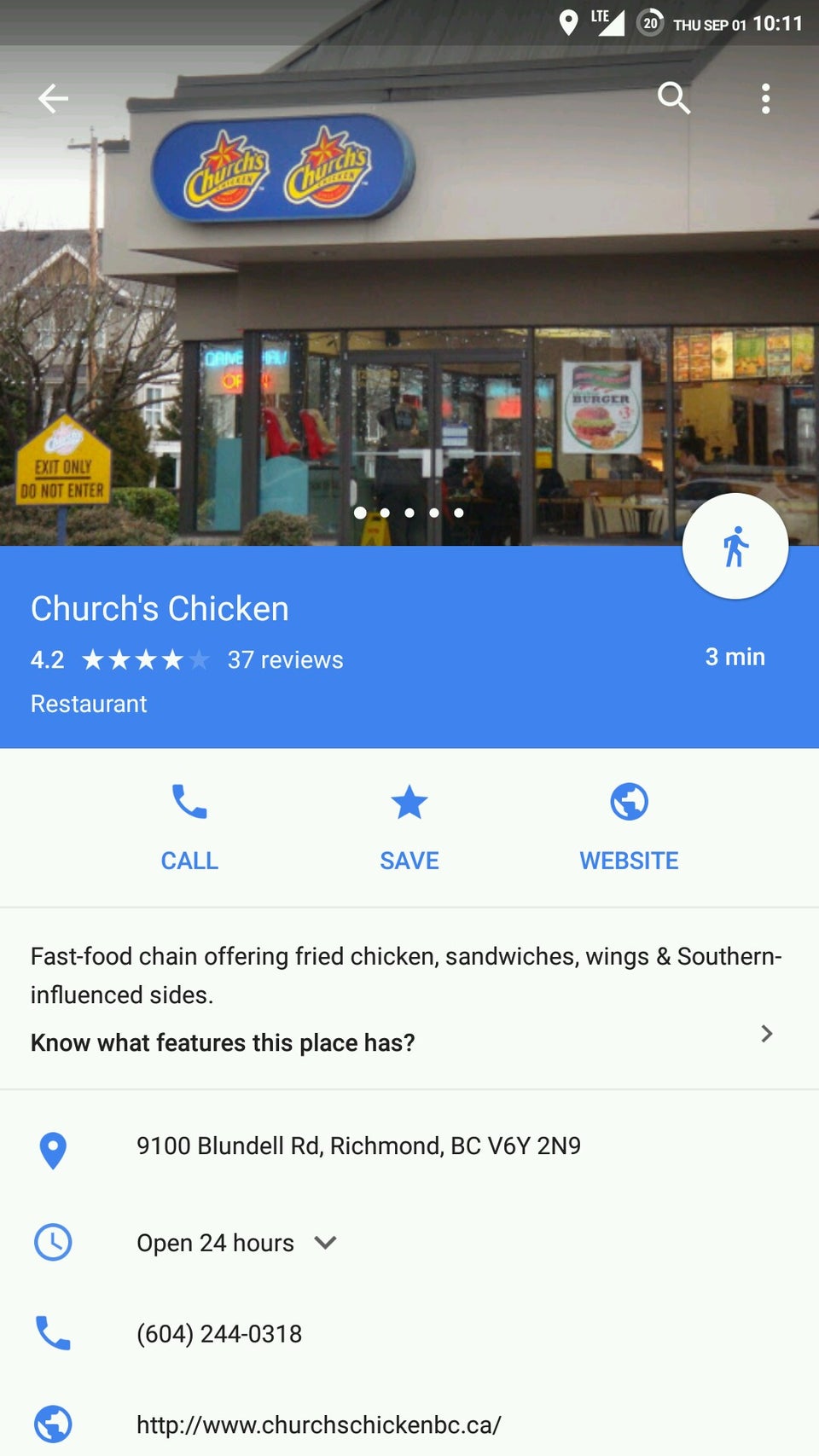 Photo credit: Foursquare