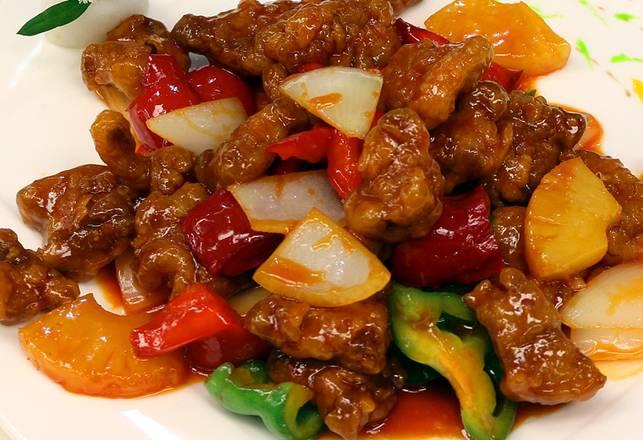 Photo credit: ubereats