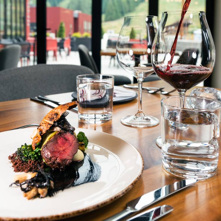 Photo credit: opentable