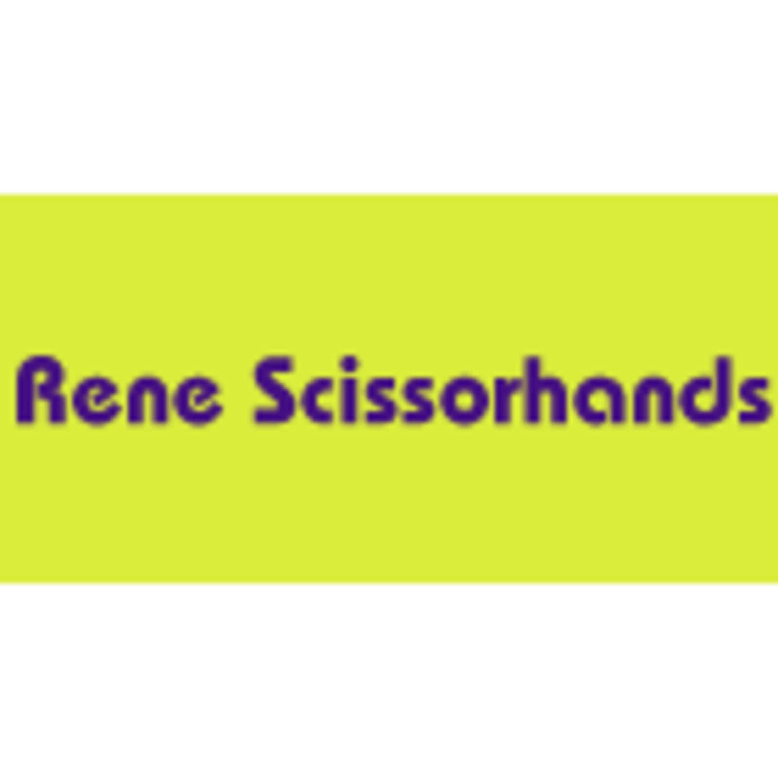 Rene Scissorhands 314 Finlayson St, Sicamous British Columbia V0E 2V0
