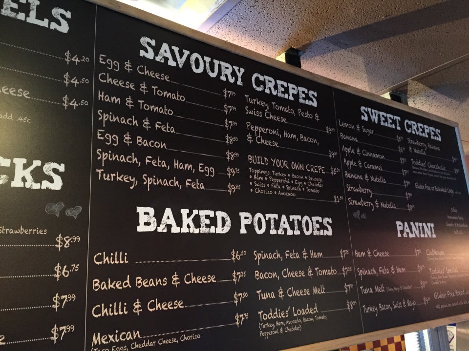 Photo credit: Foursquare