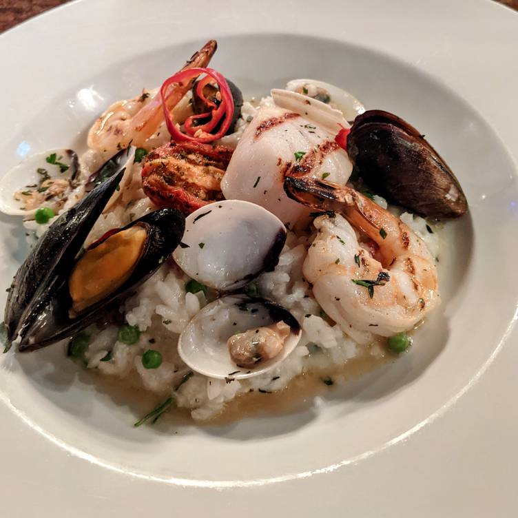Photo credit: opentable