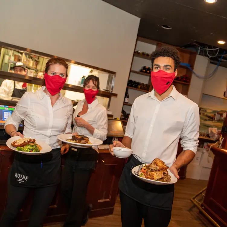 Photo credit: opentable