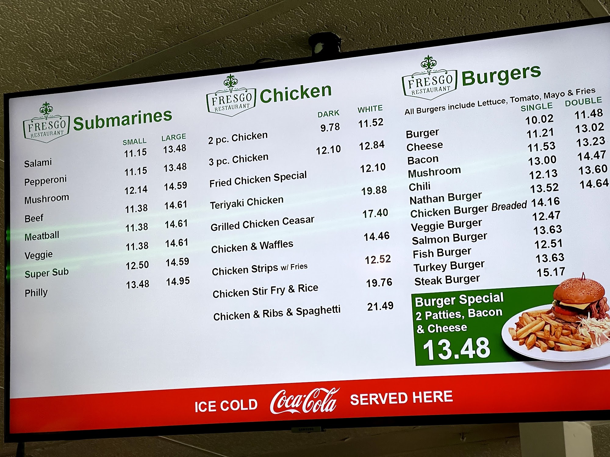 Photo credit: Google