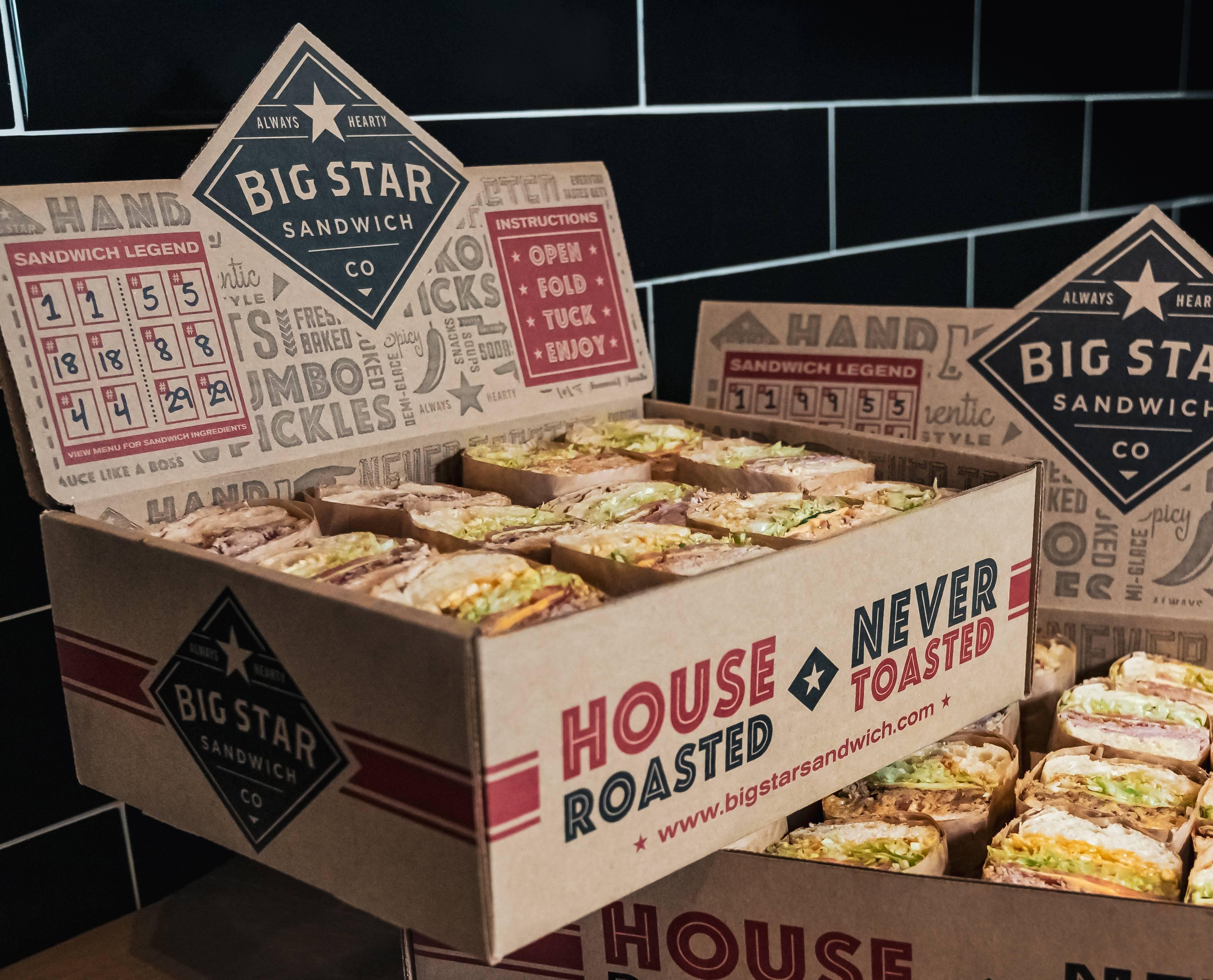 Photo credit: ubereats