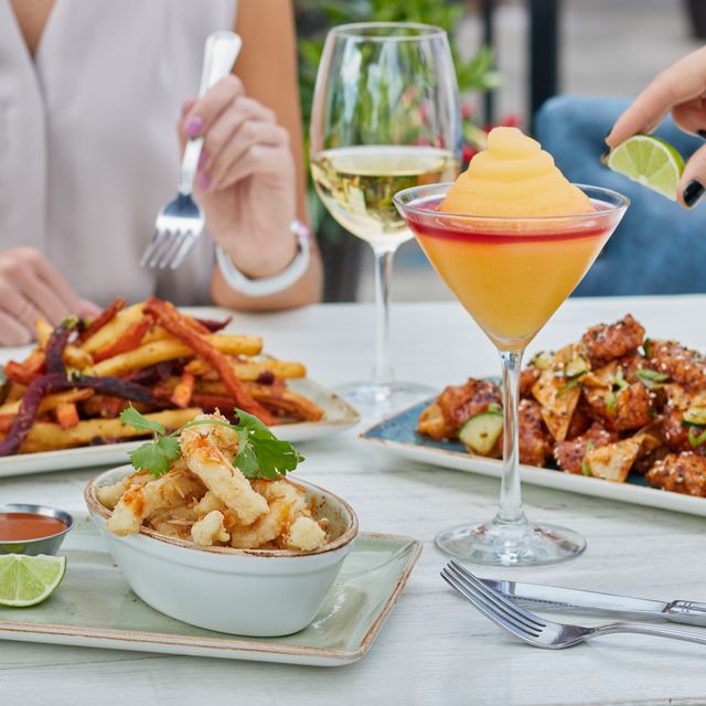 Photo credit: opentable