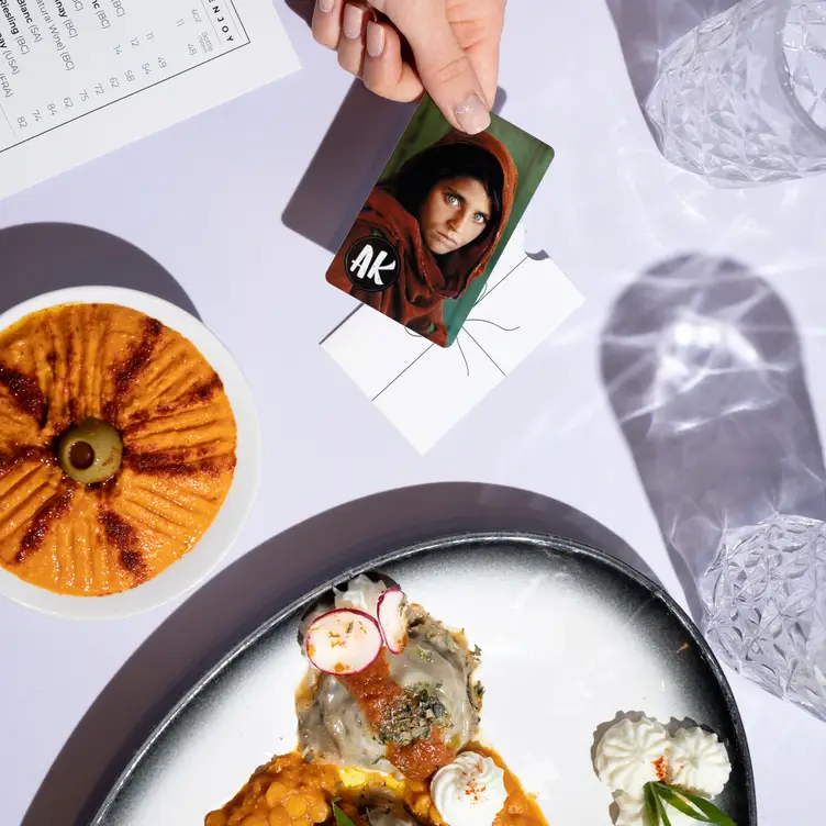 Photo credit: opentable