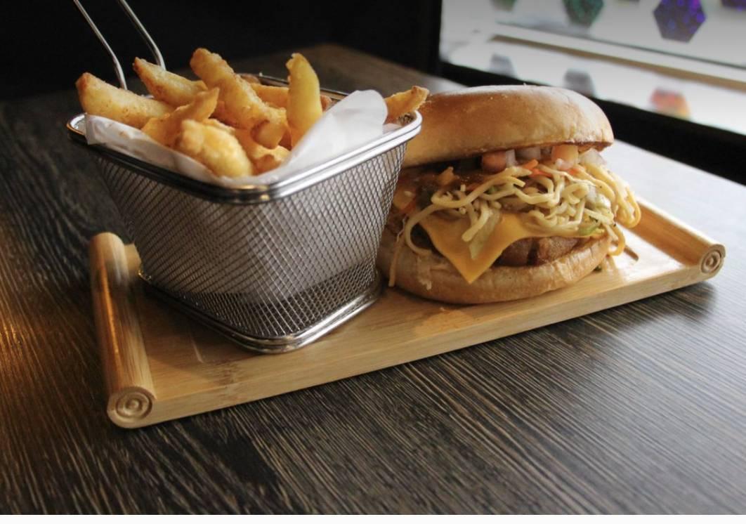 Photo credit: ubereats