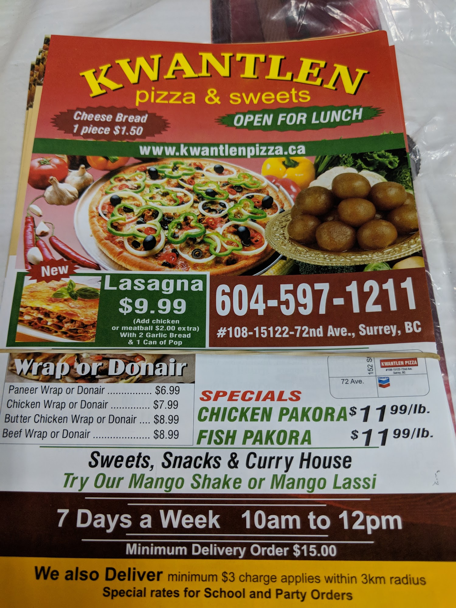 Photo credit: Google