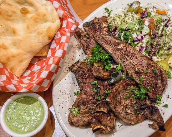 Photo credit: ubereats