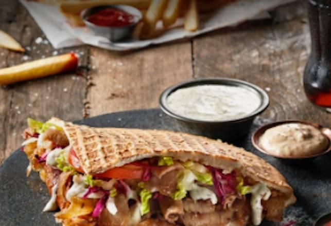 Photo credit: ubereats