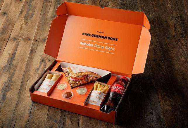 Photo credit: ubereats
